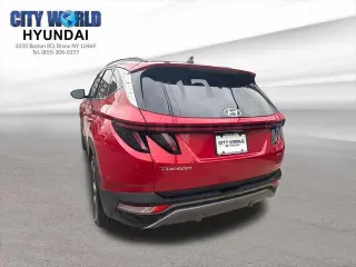 Hyundai TUCSON 2023 AWD Limited 4dr SUV