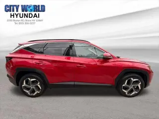 Hyundai TUCSON 2023 AWD Limited 4dr SUV