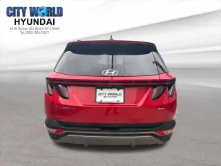 Hyundai TUCSON 2023 AWD Limited 4dr SUV