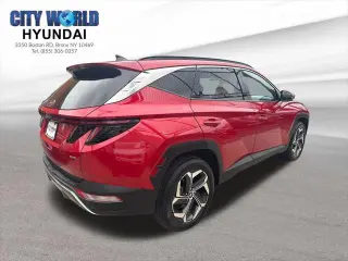 Hyundai TUCSON 2023 AWD Limited 4dr SUV