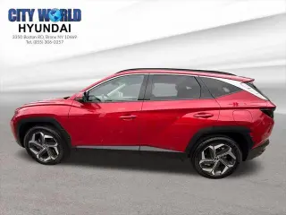 Hyundai TUCSON 2023 AWD Limited 4dr SUV