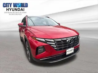 Hyundai TUCSON 2023 AWD Limited 4dr SUV
