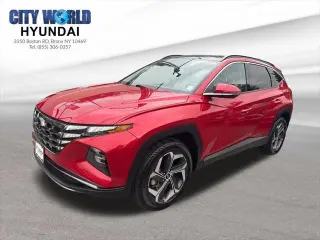 Hyundai TUCSON 2023 AWD Limited 4dr SUV