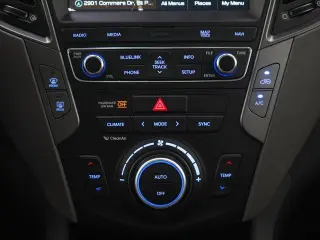 Hyundai SANTA FE Sport 2017 AWD 2.4L 4dr SUV