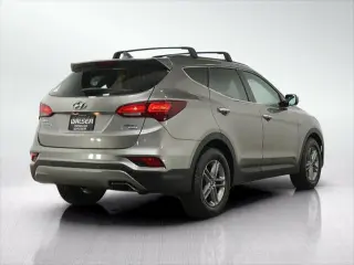 Hyundai SANTA FE Sport 2017 AWD 2.4L 4dr SUV