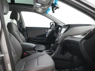 Hyundai SANTA FE Sport 2017 AWD 2.4L 4dr SUV