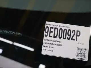 Hyundai IONIQ 6 2023 AWD Limited 4dr Sedan