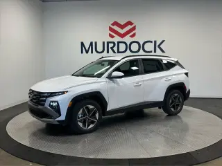 Hyundai TUCSON Hybrid 2026 AWD Blue SE 4dr SUV
