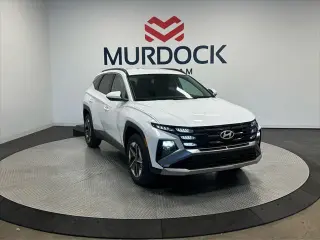 Hyundai TUCSON Hybrid 2026 AWD Blue SE 4dr SUV