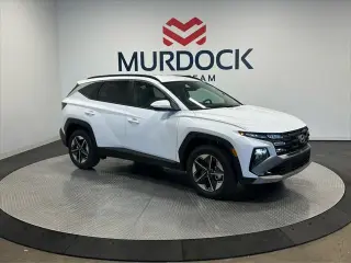 Hyundai TUCSON Hybrid 2026 AWD Blue SE 4dr SUV