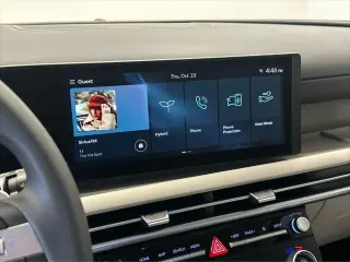 Hyundai TUCSON Hybrid 2026 AWD Blue SE 4dr SUV
