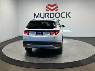 Hyundai TUCSON Hybrid 2026 AWD Blue SE 4dr SUV