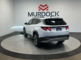 Hyundai TUCSON Hybrid 2026 AWD Blue SE 4dr SUV