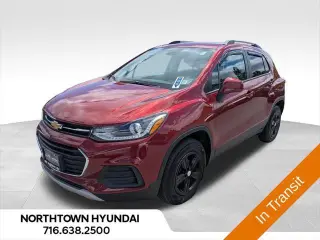 Chevrolet Trax 2021 AWD LT 4dr Crossover