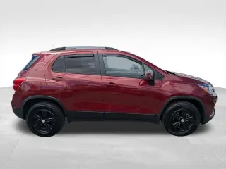 Chevrolet Trax 2021 AWD LT 4dr Crossover
