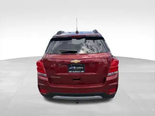 Chevrolet Trax 2021 AWD LT 4dr Crossover