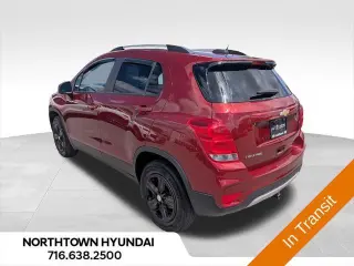 Chevrolet Trax 2021 AWD LT 4dr Crossover