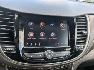 Chevrolet Trax 2021 AWD LT 4dr Crossover
