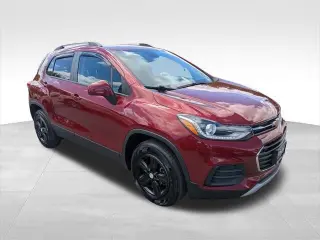 Chevrolet Trax 2021 AWD LT 4dr Crossover