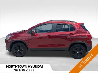 Chevrolet Trax 2021 AWD LT 4dr Crossover