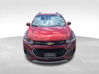 Chevrolet Trax 2021 AWD LT 4dr Crossover