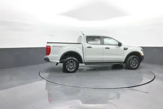 Ford Ranger 2021 4x4 Lariat 4dr SuperCrew 5.1 ft. SB
