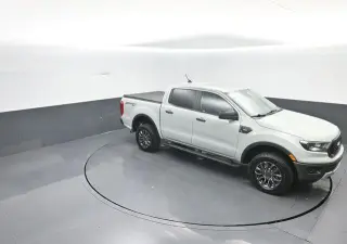 Ford Ranger 2021 4x4 Lariat 4dr SuperCrew 5.1 ft. SB