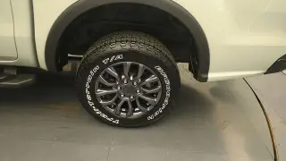 Ford Ranger 2021 4x4 Lariat 4dr SuperCrew 5.1 ft. SB