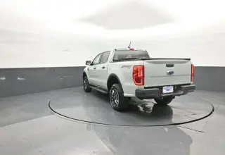 Ford Ranger 2021 4x4 Lariat 4dr SuperCrew 5.1 ft. SB