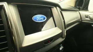 Ford Ranger 2021 4x4 Lariat 4dr SuperCrew 5.1 ft. SB