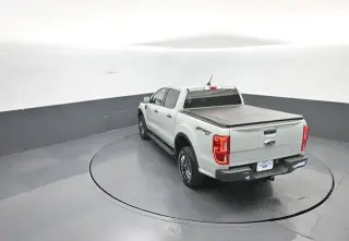Ford Ranger 2021 4x4 Lariat 4dr SuperCrew 5.1 ft. SB