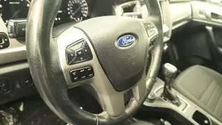 Ford Ranger 2021 4x4 Lariat 4dr SuperCrew 5.1 ft. SB
