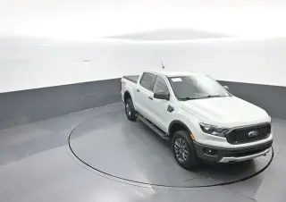 Ford Ranger 2021 4x4 Lariat 4dr SuperCrew 5.1 ft. SB