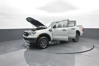 Ford Ranger 2021 4x4 Lariat 4dr SuperCrew 5.1 ft. SB
