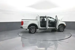 Ford Ranger 2021 4x4 Lariat 4dr SuperCrew 5.1 ft. SB