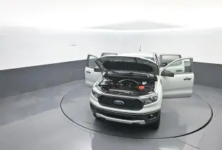 Ford Ranger 2021 4x4 Lariat 4dr SuperCrew 5.1 ft. SB