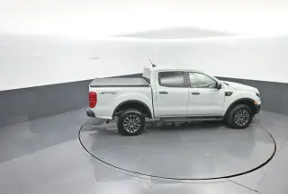 Ford Ranger 2021 4x4 Lariat 4dr SuperCrew 5.1 ft. SB