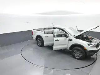 Ford Ranger 2021 4x4 Lariat 4dr SuperCrew 5.1 ft. SB