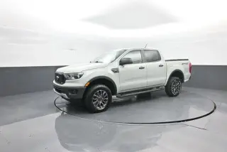 Ford Ranger 2021 4x4 Lariat 4dr SuperCrew 5.1 ft. SB