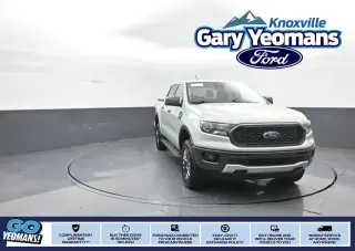 Ford Ranger 2021 4x4 Lariat 4dr SuperCrew 5.1 ft. SB