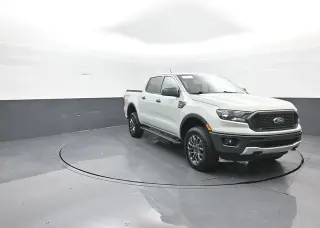 Ford Ranger 2021 4x4 Lariat 4dr SuperCrew 5.1 ft. SB