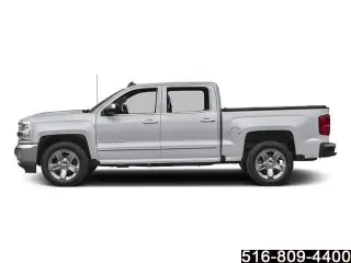 Chevrolet Silverado 1500 2018 4x4 LTZ 4dr Crew Cab 5.8 ft. SB