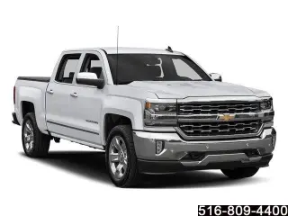 Chevrolet Silverado 1500 2018 4x4 LTZ 4dr Crew Cab 5.8 ft. SB