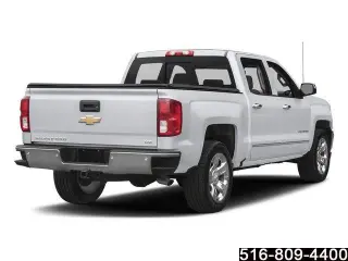 Chevrolet Silverado 1500 2018 4x4 LTZ 4dr Crew Cab 5.8 ft. SB