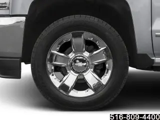 Chevrolet Silverado 1500 2018 4x4 LTZ 4dr Crew Cab 5.8 ft. SB