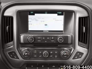 Chevrolet Silverado 1500 2018 4x4 LTZ 4dr Crew Cab 5.8 ft. SB