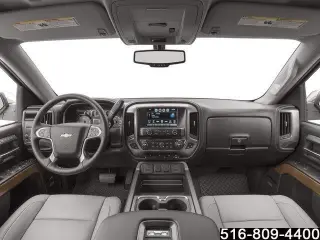 Chevrolet Silverado 1500 2018 4x4 LTZ 4dr Crew Cab 5.8 ft. SB