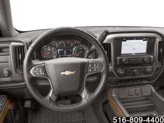 Chevrolet Silverado 1500 2018 4x4 LTZ 4dr Crew Cab 5.8 ft. SB