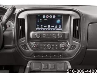 Chevrolet Silverado 1500 2018 4x4 LTZ 4dr Crew Cab 5.8 ft. SB