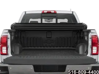 Chevrolet Silverado 1500 2018 4x4 LTZ 4dr Crew Cab 5.8 ft. SB